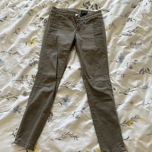 Club Monaco Moto Skinny